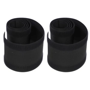 2 Pcs Wire Casing Patch Cord Cover for Carpet Cable Organizer - Afbeelding 1 van 12