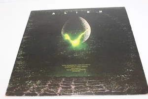 Alien Sountrack Vinyl LP 1979 Jerry Goldsmith 20th Century Fox Records - Picture 1 of 3