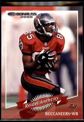 Reidel Anthony #135 2000 Donruss - Image 1 of 2