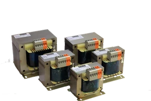 Steuertransformator  prim. 400V sek.230V und 24V 1-phasig versch. Leistungen - Bild 1 von 5