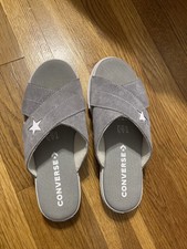 converse one star slides