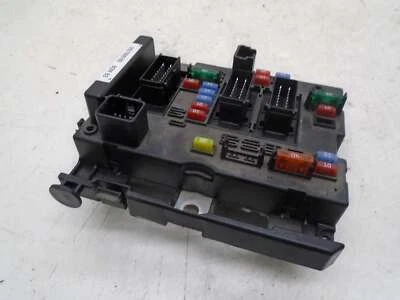 PEUGEOT 206 BODY CONTROL MODULE 1.4 PETROL 9657608780 1998-2008 - Image 1 of 4