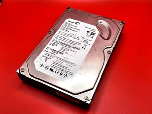 Seagate ST3808110AS 7200.9 80GB 7200RPM SATA 3.0 Gb/s 3.5" Desktop Hard Drive - Picture 1 of 2