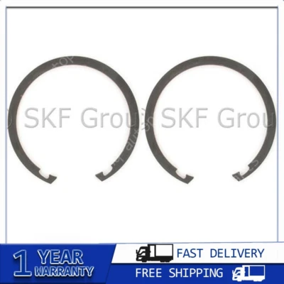 Anillo de retención de cojinete de rueda para Ford Fusion 2012 2011 2010 2009 2008 2007 Foto 1 de 4