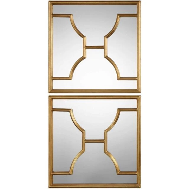 Uttermost Mirror Gold - ‎9268