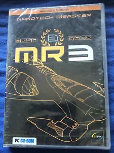 Mega Race 3 Videojuego PC Windows 95/98/2000/Me - Picture 1 of 1