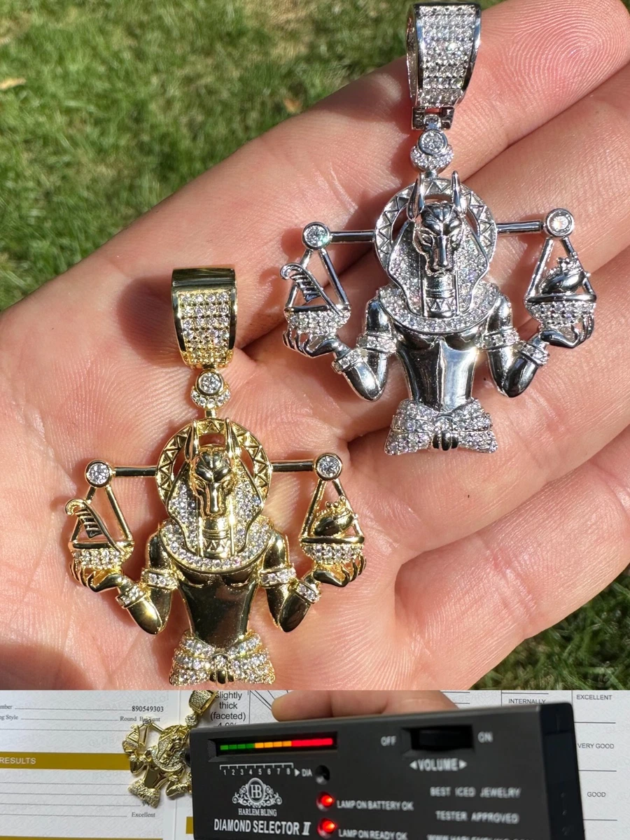 Cadena Y Dije Illuminati Pirámide Ojo Providencia Plata 925 Plata 925