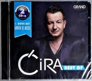 2CD CIRA BEST OF 2016 + NOVA PESMA GOREO JE MESEC - Picture 1 of 2