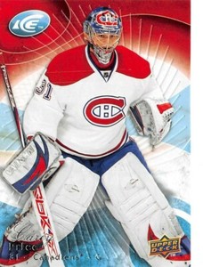 2009-10 Upper Deck Ice #27 Carey Price