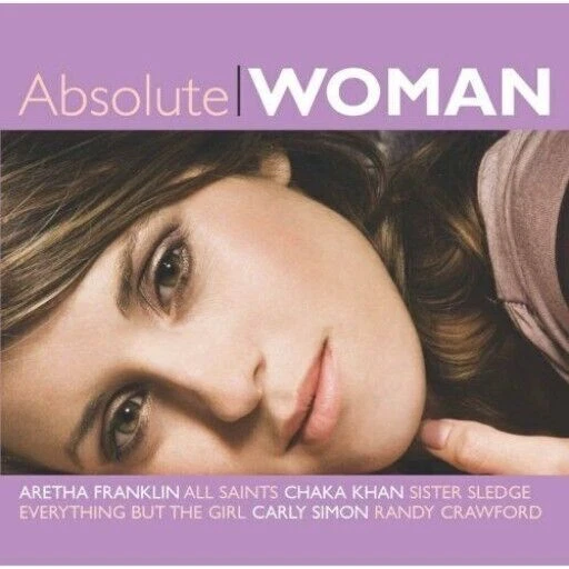 Various: Absolute Woman # Electronic/Disco/Vocal/Pop/UK [ CD/NEU/OVP ] Jewelcase - Bild 1 von 1