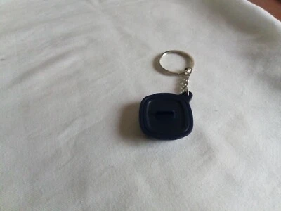 Tupperware, Schlüsselanhänger, Micro pro Grill, Schwarz -Grau, Neu - Bild 1 von 2