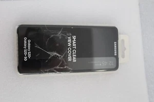 Funda Original Samsung Smart Clear View Para Galaxy S20+ - Imagen 1 de 2