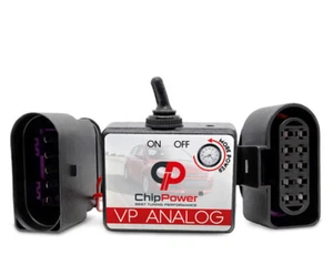 Chip Tuning Box para Volvo 850 S70 S80 V70 Mk1 I 2.5 TDI 140 HP Power Diesel VPa - Imagen 1 de 9
