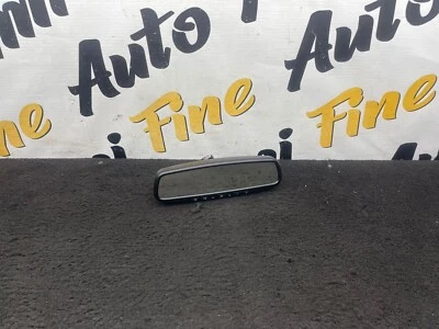 09-17 NISSAN 370Z AUTO ATENUADO ESPEJO RETROVISOR CÓDIGO HOME LINK ABRIDOR DE GARAJE OEM Foto 1 de 4