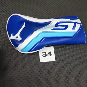 Mizuno golf ST 3 Fairway wood head cover men golf fast ship 250317 BRAND NEW - Picture 1 of 7