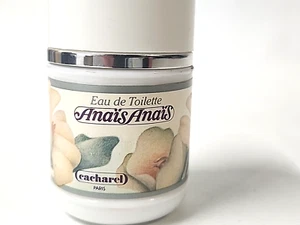 Original ANAIS ANAIS Perfume Cacharel 7ml Splash Miniature VINTAGE - Picture 1 of 5