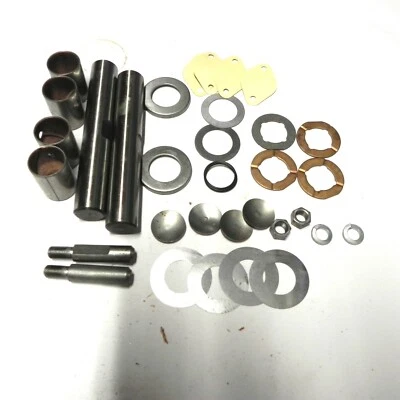 1955-1970 FORD 3/4 & 1-1/2 TON TRUCKS KING PIN KIT MCQUAY KA-205 MOOG 8445B - Image 1 of 4