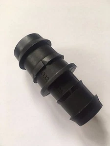 32 mm-25 mm gerade Reduzierstück Verbinder Stachelbeschläge - Bild 1 von 3