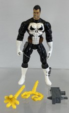 Vintage Marvel Spider-Man Punisher Missile Immobilizing Arsenal 5” Figure 1995