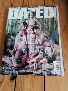 Dazed And Confused Magazine - May 2013 - THE NEW BREED - Picture 1 of 1