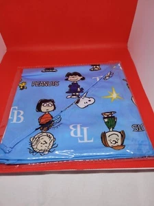 Nuevo Pañuelo Pañuelo Tampa Bay Rays Peanuts Pañuelo Bufanda - Imagen 1 de 2
