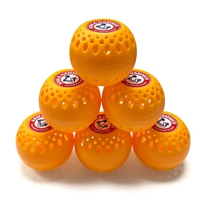 Arm & Hammer Odor Busterz Balls for Long Lasting Freshness, 6 Pack - Deodorizer - Picture 1 of 6