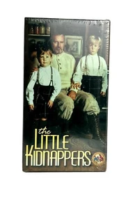 The Little Kidnappers VHS VCR Video Tape New / Sealed Feature Films Families  - Picture 1 of 5