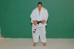 UFC Legends Series Royce Gracie 7"" Actionfigur 2009 Jakks Ultimate Fighting - Bild 1 von 2