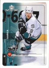 1998- 99 Upper Deck MVP Hockey + Silver Script (Pick Choose Complete)