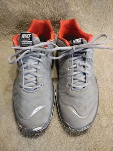 Nike Free TR Fit Women's Running Shoes Grey White 429785-002 Size 11 - Picture 1 of 12