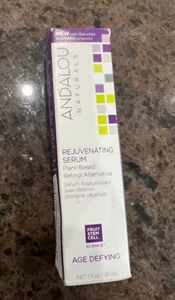Andalou Naturals Rejuvinating Serum Age defying 1 fl oz - Picture 1 of 1