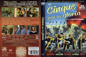 CINQUE PER LA GLORIA - Picture 1 of 1