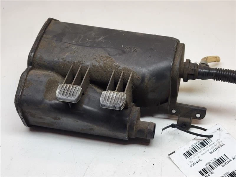 2008 BMW 535I FUEL VAPOR CHARCOAL CANISTER - Image 1 of 4