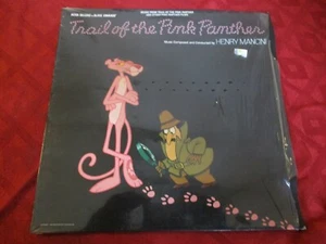 LP OST HENRY MANCINI From Trail of The Pink Panther & Other Pink Panther Films - Bild 1 von 6