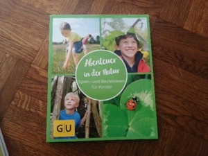 Neu GU Aktion Ratgeber Junge Familien - Abenteuer in der Natur - Bild 1 von 2