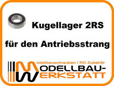 KUGELLAGER SET Mugen MRX5 MRX-5 16 Stück ball bearing kit 1:8 Onroad