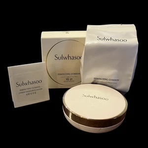 Sulwhasoo Perfecting Cushion Natural Pink No. 21, USA - Picture 1 of 2