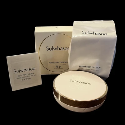 Sulwhasoo Perfecting Cushion Natural Pink No. 21, USA - Image 1 of 2