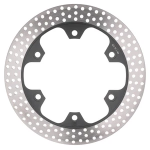 100% New Front Left/Right Brake Disc For HONDA PC 800 Pacific Coast 1988-1996 - Picture 1 of 2