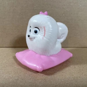 Modellino film Gidget 3" 2016 vita segreta degli animali Burger King giocattolo - Foto 1 di 6