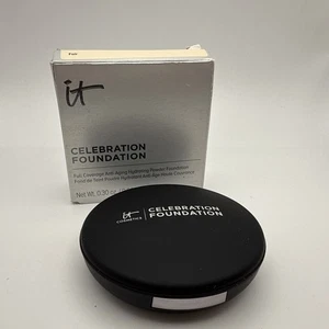 It Cosmetics Celebration Foundation Fair 0.30 oz New In Box Full Coverage - Picture 1 of 5