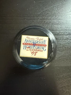 NOS VINTAGE 35TH EARLY FORD V8 CLUB OF AMERICA SHIFT KNOB RAT ROD - Image 1 of 4