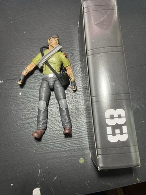 Hasbro G.I.Joe Classified Series Tunnel Rat #83 Action Figure - Image 1 of 3