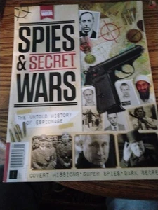 Geschichte des Krieges ~ Spione & geheime Kriege Unerzählte Geschichte der Spionage - Bild 1 von 2