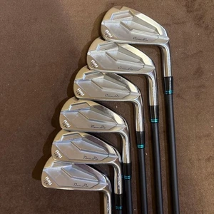 ROMARO RAY CX S20C IRON TRAVIL 105 S 6PIECE 751769 - Picture 1 of 16