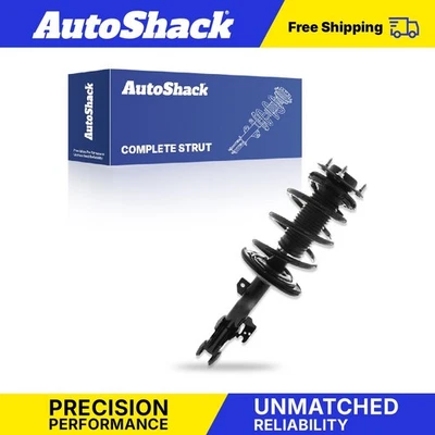 Front Right Complete Strut Coil Spring for 2009-2016 Toyota Venza Foto 1 de 4