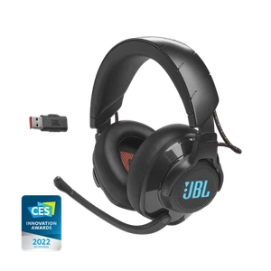 JBL Quantum 610 Wireless, Wireless over-ear gaming headset. - Picture 1 of 6