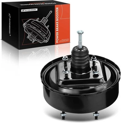 A-Premium Power Brake Booster for 1986-1987 Mazda B2000, 1987-1989 B220, 2.0 2.2 - Image 1 of 4