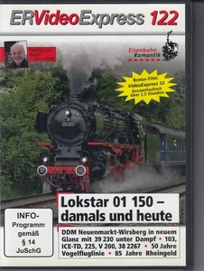 Eisenbahn Romantik Video Express 122 - Foto 1 di 1