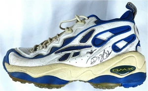Ricky Watters Signed Autographed Game Used Shoe Seahawks PSA AM97066 - Picture 1 of 4